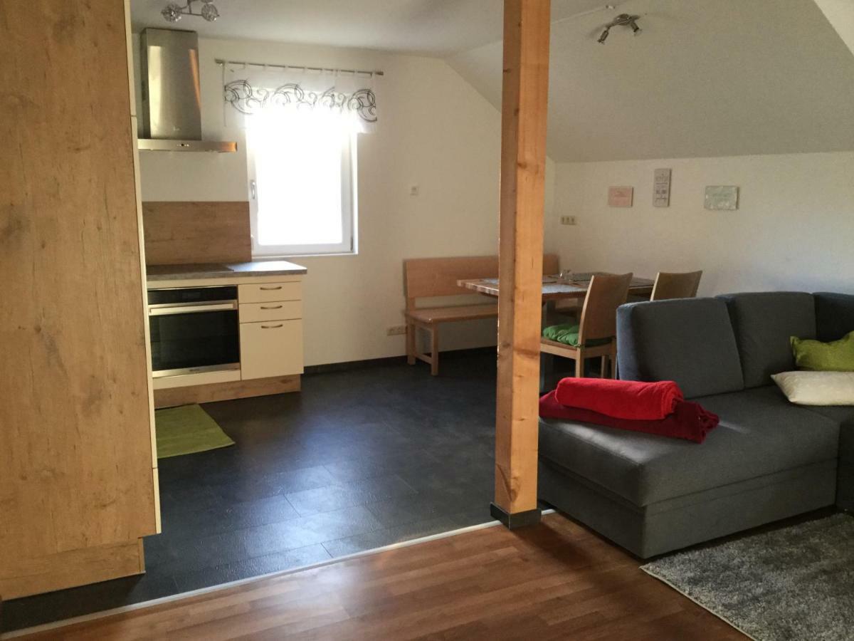 Ferienwohnung Haus Ranten 105 Exterior foto